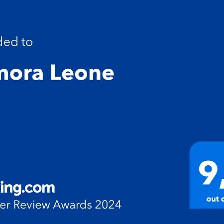 Dimora Leone Apartment