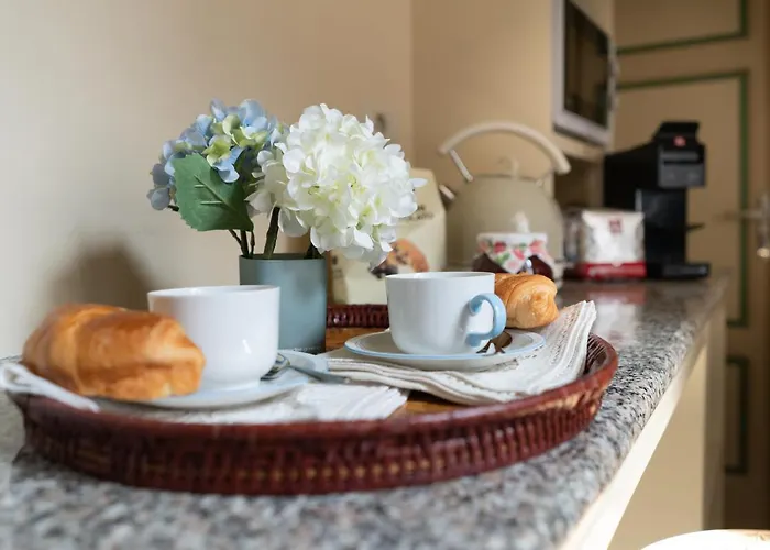 Dimora Leone Apartment Lucca