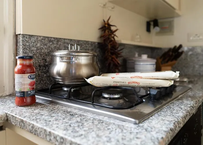 Apartment Dimora Leone