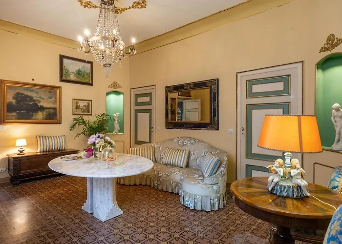 Dimora Leone Apartment