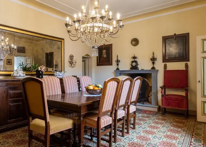 Apartment Dimora Leone Lucca