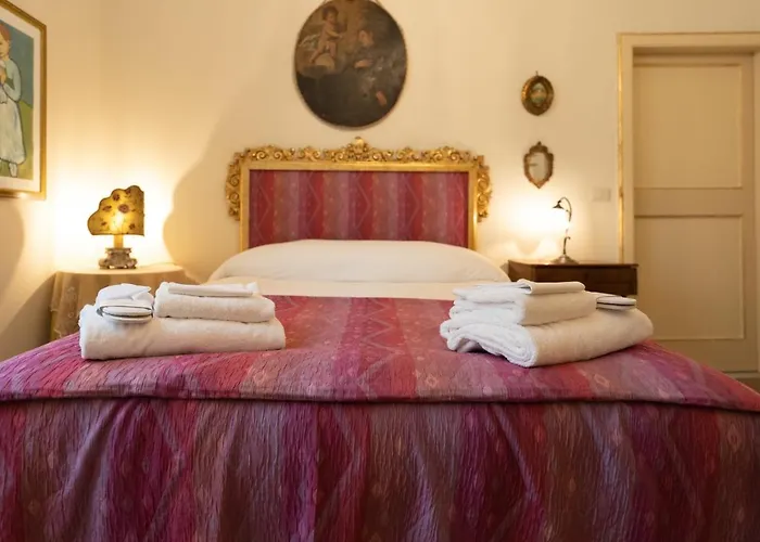 Apartment Dimora Leone *