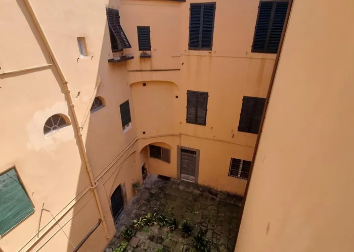 Apartment Dimora Leone Lucca