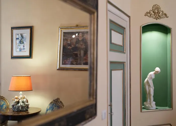 Dimora Leone Apartment Lucca