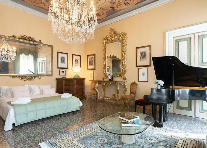 Dimora Leone Apartment