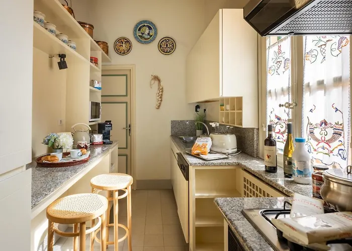 Dimora Leone Apartment Lucca